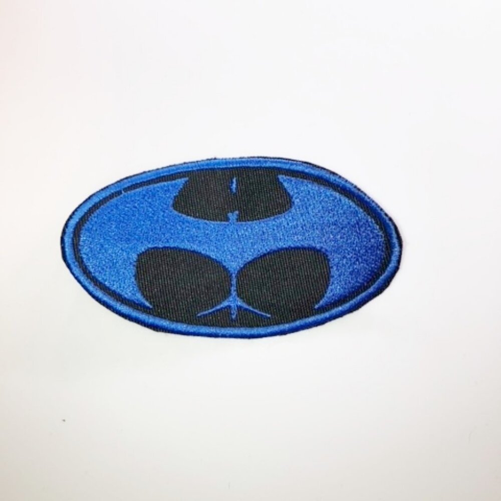 Like Batman only broker and likes Butts and doesn't require a rubber suit